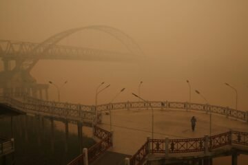 Los gases que sobrecalientan la Tierra alcanzan máximos históricos mientras los países arrastran los pies con sus planes climáticos
