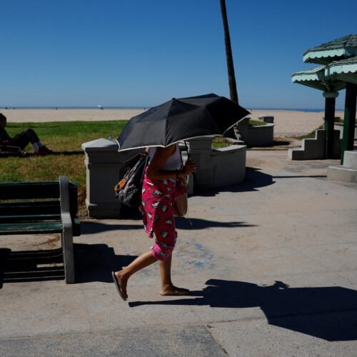 Expertos piden que el cambio climático se aborde como una emergencia de salud mundial: “La Tierra está en camino de sufrir un golpe de calor”