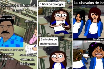El auge de los ‘curis’ en el inicio de curso desata el miedo al acoso en las aulas