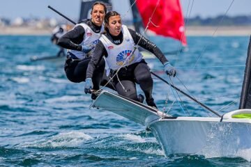 La vela española vuelve a optar a los premios a los mejores del año en categoría individual y por equipos