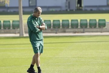 Pellegrini, antes de reencontrarse con el Málaga: «La estima a otro club hay que dejarla a un lado cuando tienes una confrontación»