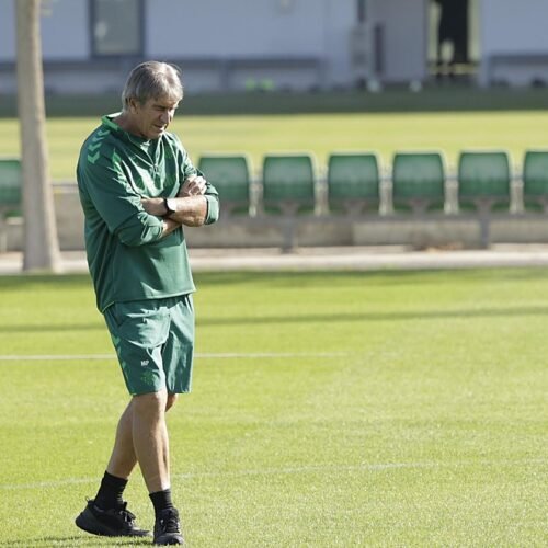 Pellegrini, antes de reencontrarse con el Málaga: «La estima a otro club hay que dejarla a un lado cuando tienes una confrontación»