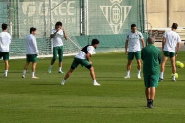 Convocatoria de Pellegrini con tres bajas para el Betis – Málaga
