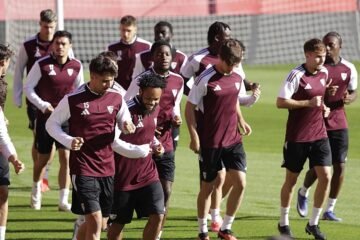 Solo dos bajas en la convocatoria de Luis García Plaza para el Getafe CF – Sevilla FC