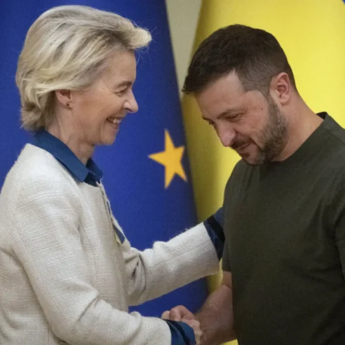 Europa asume que Trump no quiere ayudar a Ucrania y se mentaliza para sostener sola a Zelenski