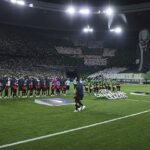 El Betis – Feyenoord rompe registros en la Cartuja y entra en el ‘top’ de la Champions