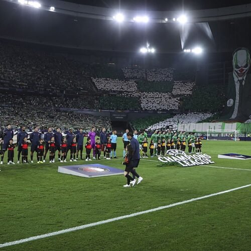 El Betis – Feyenoord rompe registros en la Cartuja y entra en el ‘top’ de la Champions