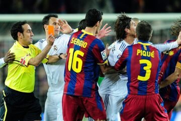 Arbitrar un clásico con Mourinho por medio: «Estaba muy encima, pero siempre iba de cara»