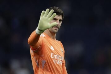 Malas noticias para el Real Madrid: Courtois, baja de última hora para el Clásico ante el Barça