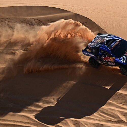 El Dakar 2027 saldrá de Portugal y se decidirá en Marruecos tras un anecdótico paso por España