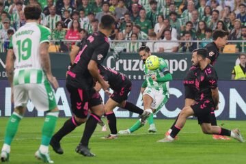 Betis – Málaga (2-1): resumen, goles, resultados y reacciones