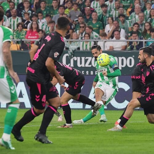 Betis – Málaga (2-1): resumen, goles, resultados y reacciones