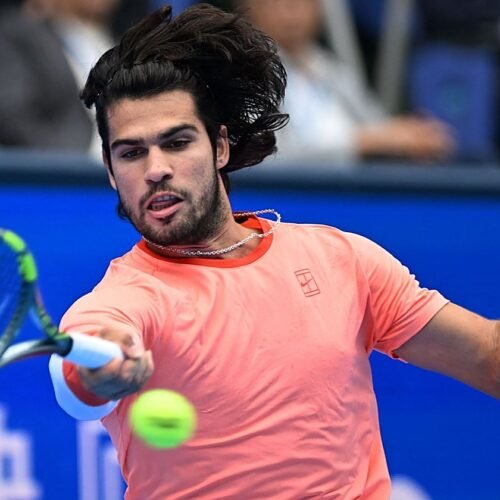 Dónde ver en televisión y online a Alcaraz contra Munar hoy y a qué hora empieza el partido del ATP 500 de Tokio