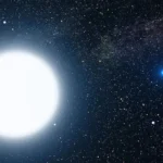 Descubren un planeta que habría nacido de las cenizas de su propia estrella
