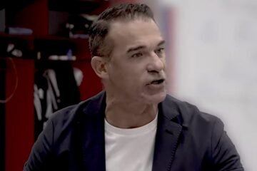 Luis García Plaza sabe cómo tocar la fibra de sus futbolistas: «Me van a ganar por los cojones»