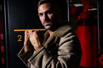 Hecher Sosa, luchador canario de la UFC: «Pelearé contra quien sea y donde sea»