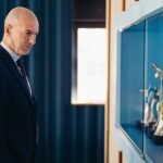 Zidane da un paso más en el pádel y presenta su propia pala junto a Alejandro Galán