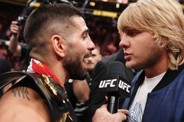Dana White apoya la idea del ‘reality’ entre Topuria y Pimblett: «Me encanta»