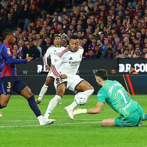Semana negra de un Barça sin defensa