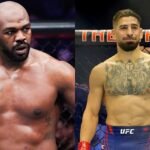 Jon Jones afirma que consideró a Topuria una amenaza para el GOAT: «Pensé que era invencible»