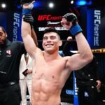 Kevin Vallejos, el ‘Topuria’ argentino: «Mi sueño es pelear contra Volkanovski»