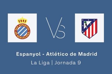 Espanyol – Atlético de Madrid en directo: cómo va, resultado y goles del partido de la Liga hoy, en vivo