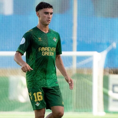 El Betis Deportivo empata en Mijas (1-1) y enlaza tres jornadas sin ganar