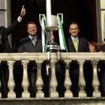 El Betis muestra sus condolencias por la muerte de Sánchez Monteseirín: «Bético y alcalde de Sevilla»