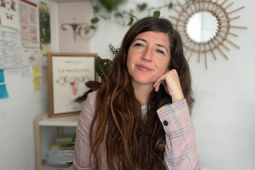 «Muchas mujeres no saben que su hinchazón, mala digestión y cambios de humor tienen que ver con su microbiota»