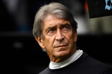 Pellegrini, tras el empate del Betis en Balaídos: «Fue un resultado justo, y un punto de visita siempre es positivo»