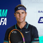 Dónde ver online y en directo en televisión a Rafa Nadal y a qué hora es el Rafa Nadal Academy Slam