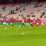 Sevilla FC – Osasuna, en directo: resumen, goles y última hora del partido de LaLiga EA Sports hoy en vivo
