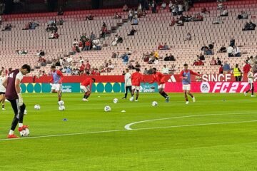 Sevilla FC – Osasuna, en directo: resumen, goles y última hora del partido de LaLiga EA Sports hoy en vivo