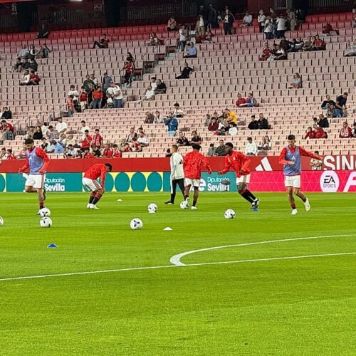 Sevilla FC – Osasuna, en directo: resumen, goles y última hora del partido de LaLiga EA Sports hoy en vivo