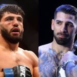 Arman Tsarukyan avisa a Topuria: «Voy a pelear por el título a continuación»