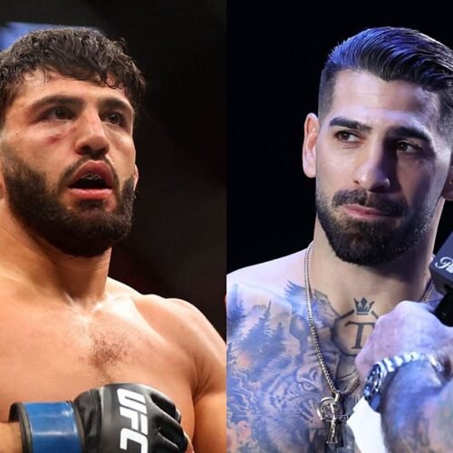Arman Tsarukyan avisa a Topuria: «Voy a pelear por el título a continuación»