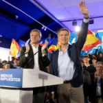 Feijóo: «A los corruptos no les vamos a indultar»