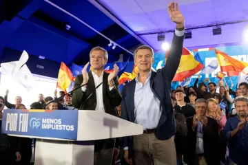 Feijóo: «A los corruptos no les vamos a indultar»