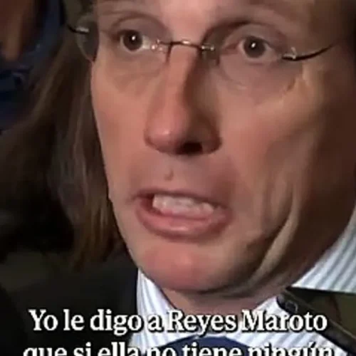 Almeida a Reyes Maroto: «Si ella no tiene ningún miedo, que vaya a pasar una noche en Sol»
